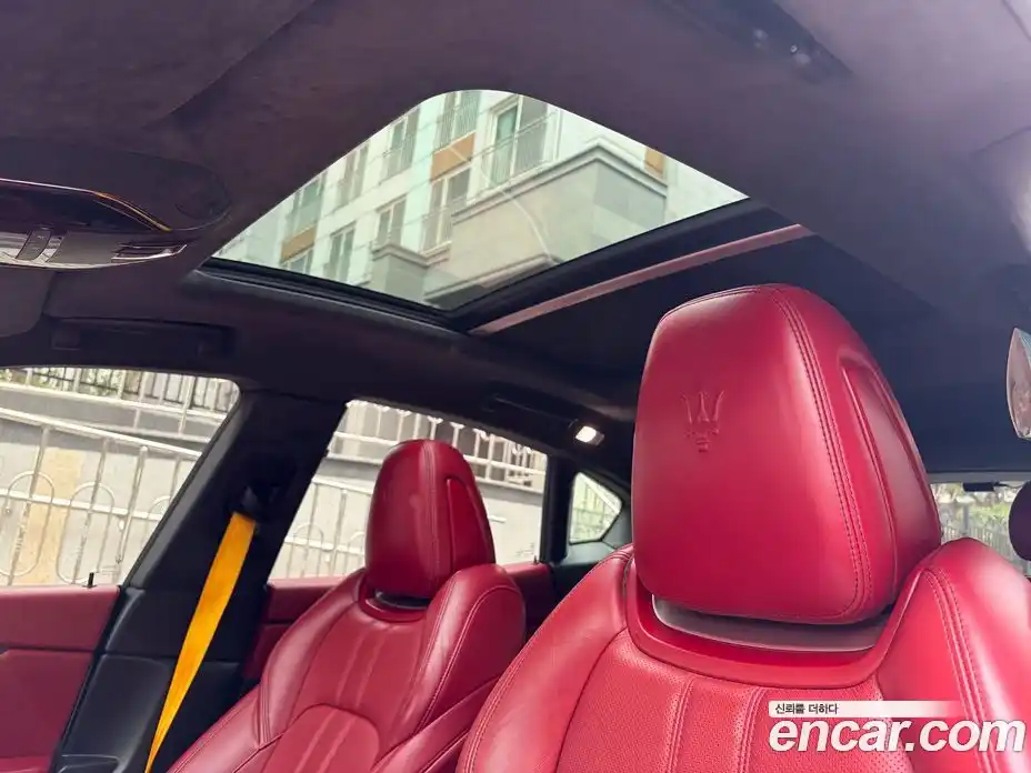 Maserati Levante 2018 3.0 гидро в Москве № 1152469, фото 16