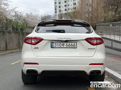 Maserati Levante 2018 3.0 гидро в Москве № 1152469, миниатюра 4