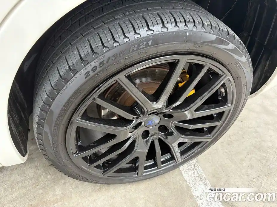 Maserati Levante 2018 3.0 гидро в Москве № 1152469, фото 5