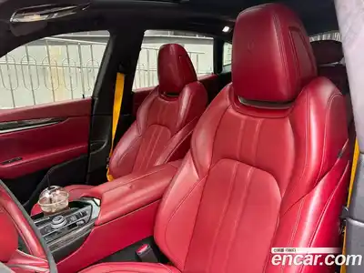 Maserati Levante 2018 3.0 гидро в Москве № 1152469, миниатюра 9