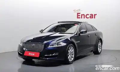 Jaguar XJ, 2016