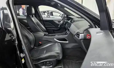 Jaguar F-Pace 2017 3.0 гидро в Москве № 1152578, миниатюра 11