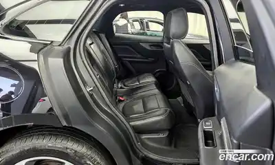 Jaguar F-Pace 2017 3.0 гидро в Москве № 1152578, миниатюра 12
