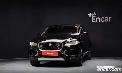 Jaguar F-Pace 2017 3.0 гидро в Москве № 1152578, миниатюра 3