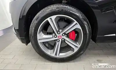Jaguar F-Pace 2017 3.0 гидро в Москве № 1152578, миниатюра 5