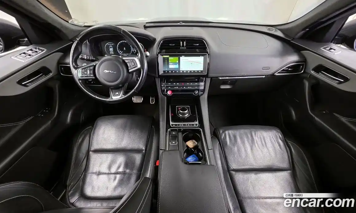 Jaguar F-Pace 2017 3.0 гидро в Москве № 1152578, фото 7