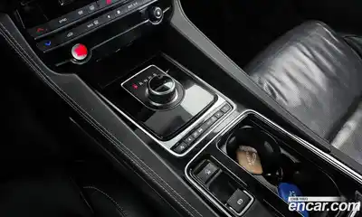 Jaguar F-Pace 2017 3.0 гидро в Москве № 1152578, миниатюра 9