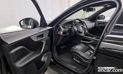 Jaguar F-Pace 2017 3.0 гидро в Москве № 1152578, миниатюра 10