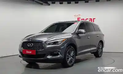 Infiniti QX60 3.5 AWD
