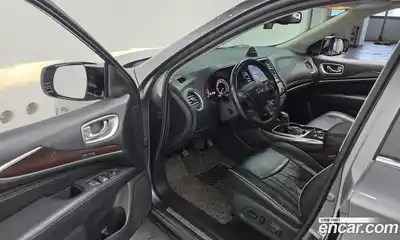 Infiniti QX60 2017 3.5 гидро в Москве № 1152645, миниатюра 11