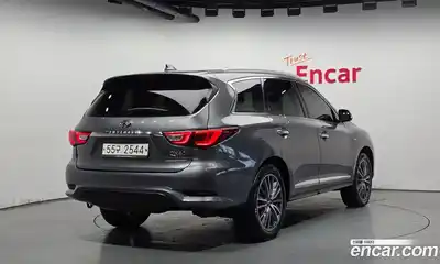 Infiniti QX60 2017 3.5 гидро в Москве № 1152645, миниатюра 2