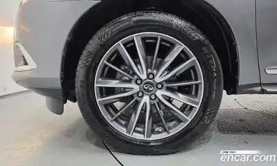 Infiniti QX60 2017 3.5 гидро в Москве № 1152645, миниатюра 5