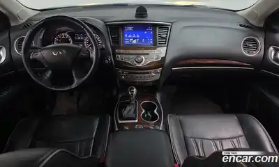 Infiniti QX60 2017 3.5 гидро в Москве № 1152645, миниатюра 7