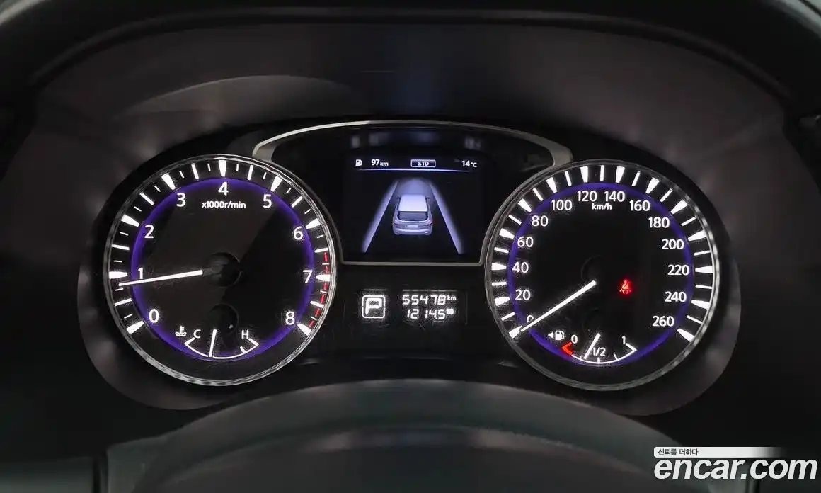 Infiniti QX60 2017 3.5 гидро в Москве № 1152645, фото 8
