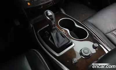 Infiniti QX60 2017 3.5 гидро в Москве № 1152645, миниатюра 9