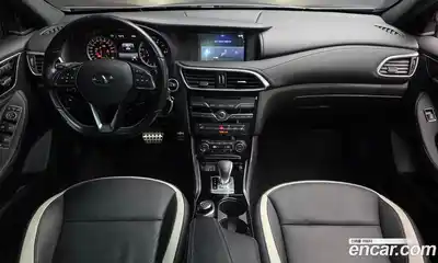Infiniti Q30 2017 2.0 гидро в Москве № 1152648, миниатюра 7