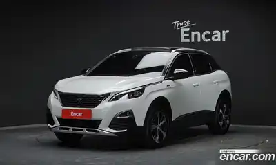 Peugeot 3008, 2018