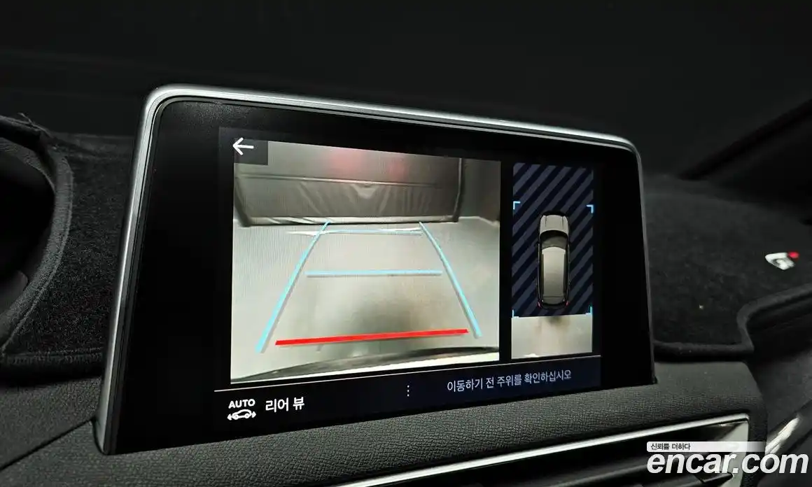 Peugeot 3008 2018 1.5 гидро в Москве № 1152800, фото 15