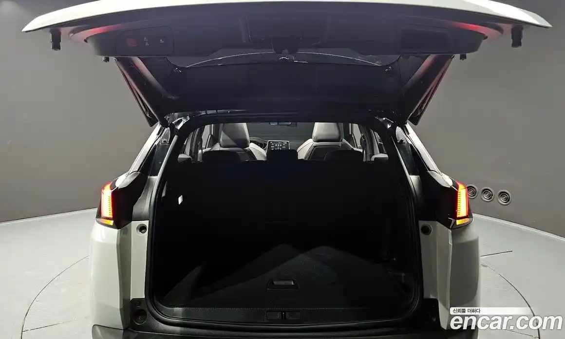 Peugeot 3008 2018 1.5 гидро в Москве № 1152800, фото 20