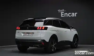 Peugeot 3008 2018 1.5 гидро в Москве № 1152800, миниатюра 2