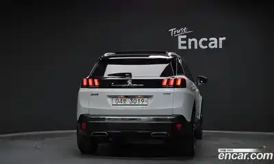 Peugeot 3008 2018 1.5 гидро в Москве № 1152800, миниатюра 4