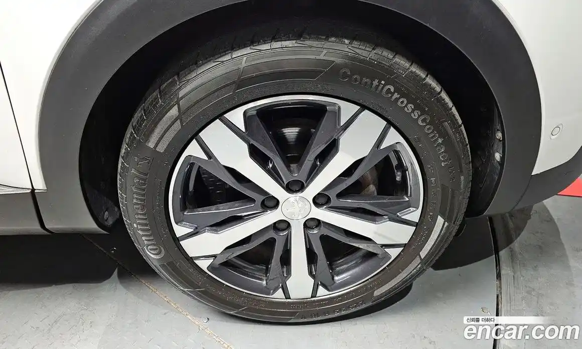 Peugeot 3008 2018 1.5 гидро в Москве № 1152800, фото 5