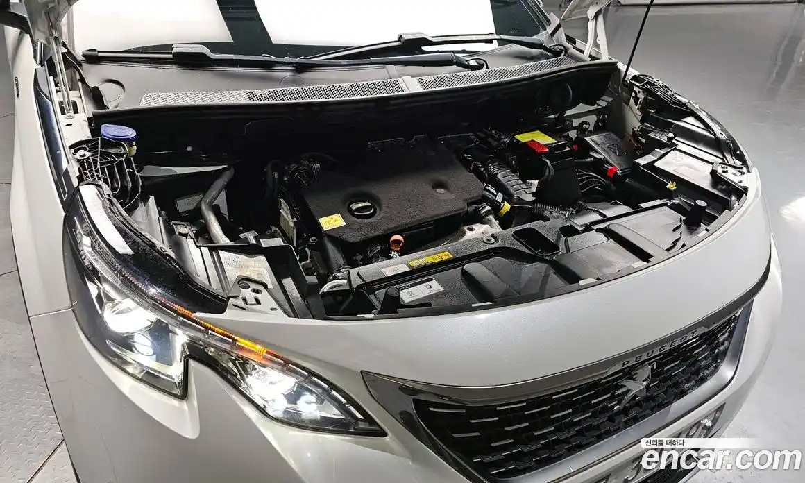 Peugeot 3008 2018 1.5 гидро в Москве № 1152800, фото 6