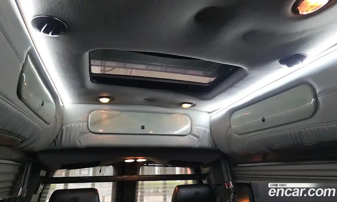 Chevrolet Express Van 2012 6.0 гидро в Москве, фото 18