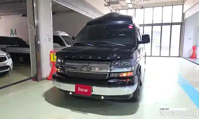Chevrolet Express Van 2012 6.0 гидро в Москве, миниатюра 3