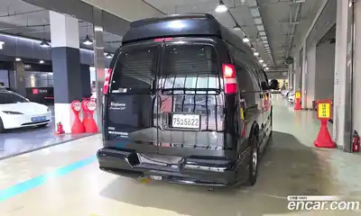 Chevrolet Express Van 2012 6.0 гидро в Москве, миниатюра 4