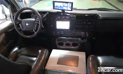Chevrolet Express Van 2012 6.0 гидро в Москве, миниатюра 7
