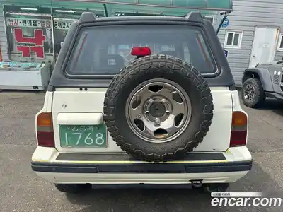 Chevrolet Tracker 1994 1.6 Автомат в Москве № 1152981, миниатюра 4