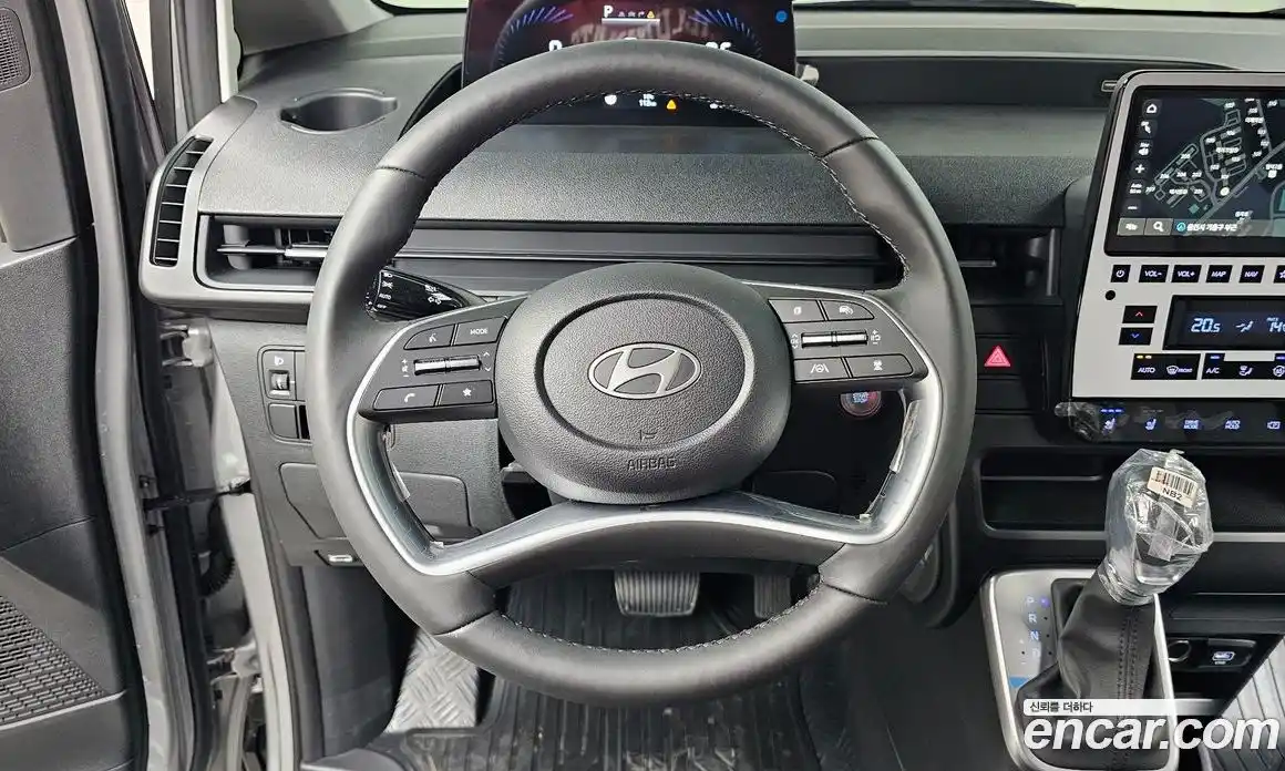Hyundai Staria 2025 3.5 гидро в Москве № 1154445, фото 13