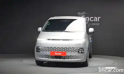 Hyundai Staria 2025 3.5 гидро в Москве № 1154445, миниатюра 3
