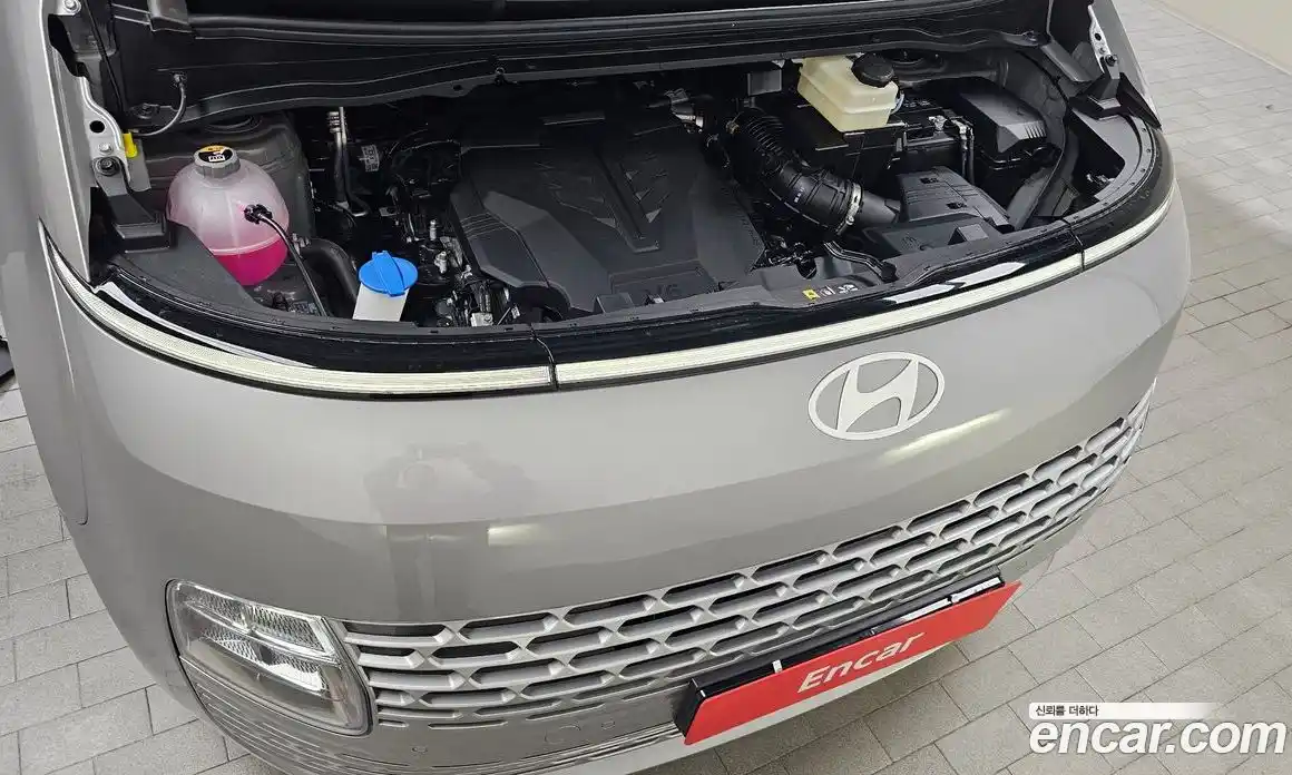 Hyundai Staria 2025 3.5 гидро в Москве № 1154445, фото 6