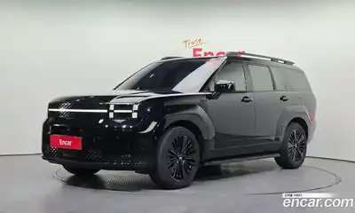 Hyundai Santa Fe, 2025