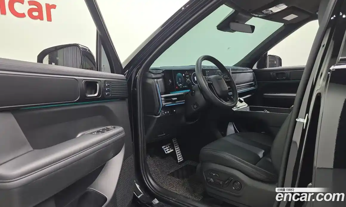 Hyundai Santa Fe 2025 1.6 Автомат в Москве № 1154491, фото 12