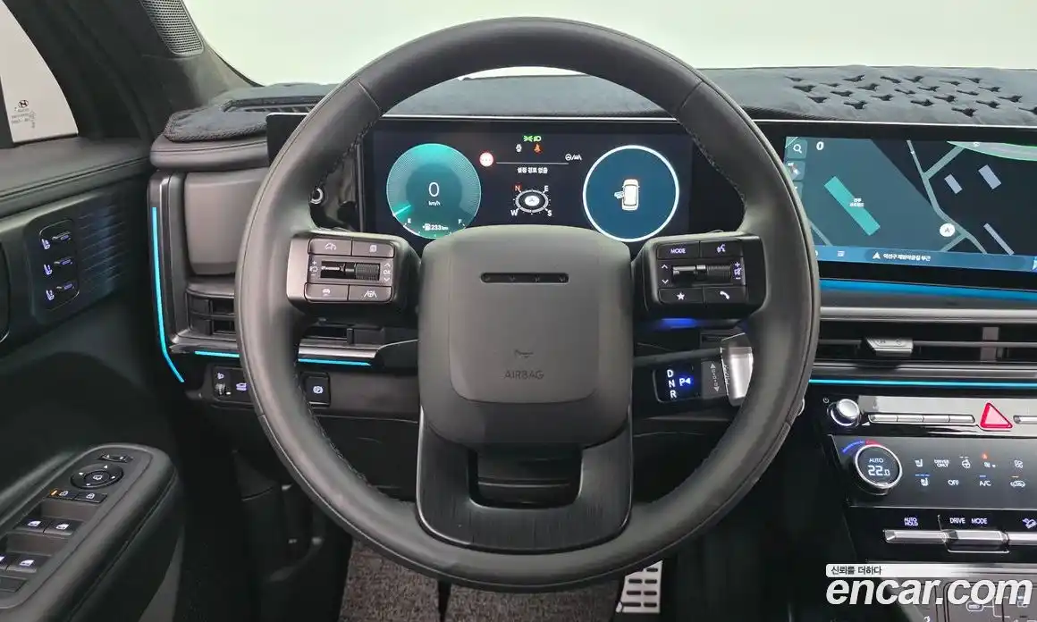 Hyundai Santa Fe 2025 1.6 Автомат в Москве № 1154491, фото 13