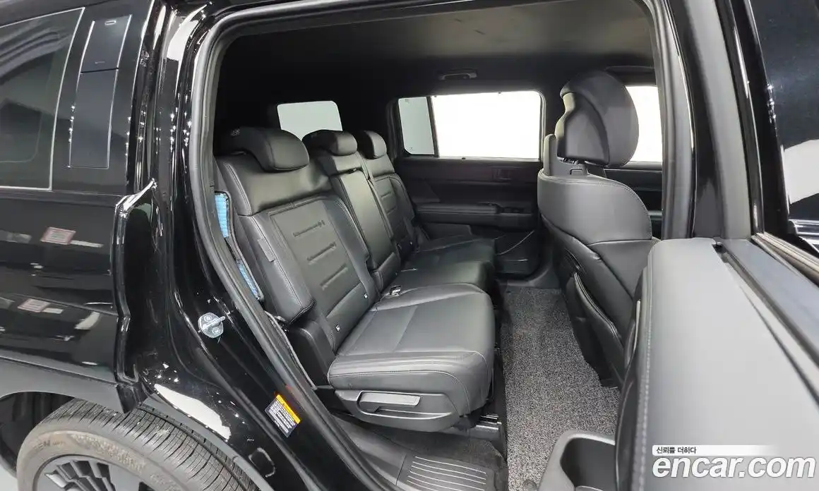 Hyundai Santa Fe 2025 1.6 Автомат в Москве № 1154491, фото 19