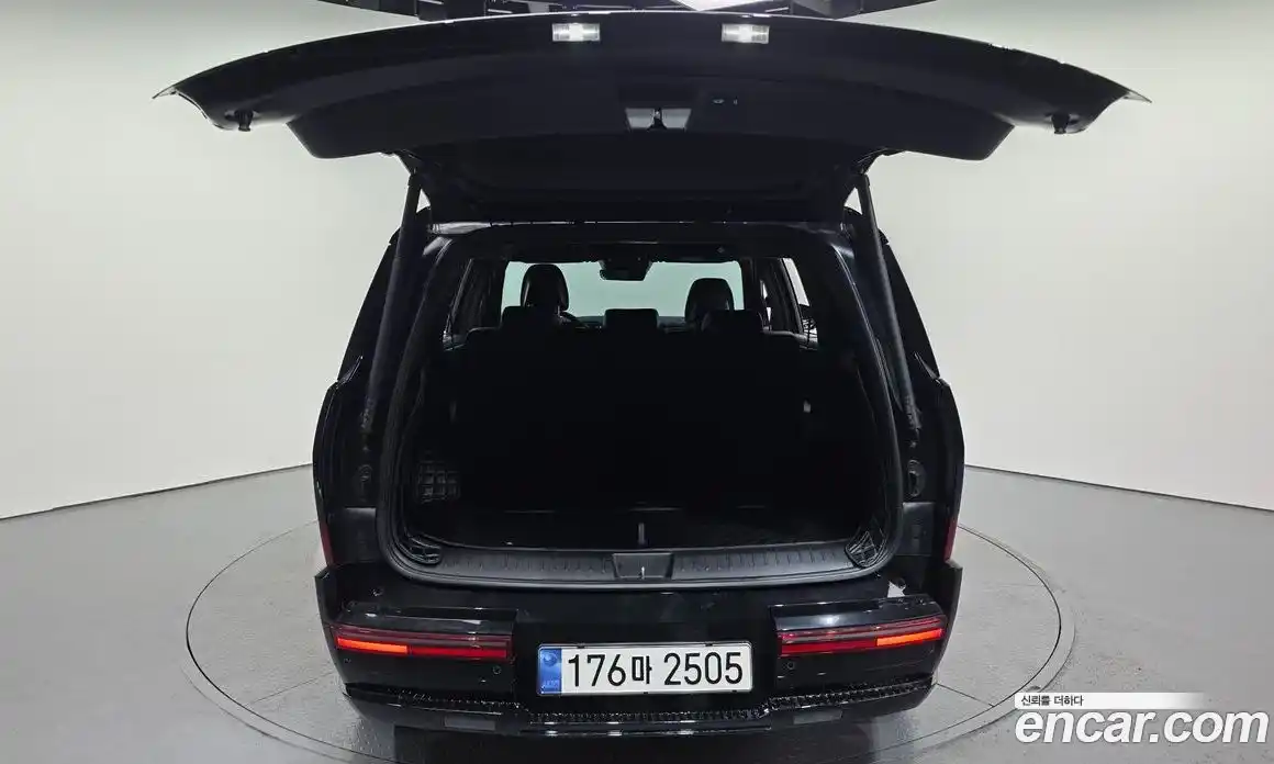 Hyundai Santa Fe 2025 1.6 Автомат в Москве № 1154491, фото 20