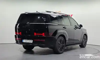 Hyundai Santa Fe 2025 1.6 Автомат в Москве № 1154491, миниатюра 2