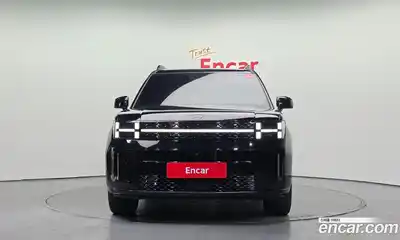 Hyundai Santa Fe 2025 1.6 Автомат в Москве № 1154491, миниатюра 3