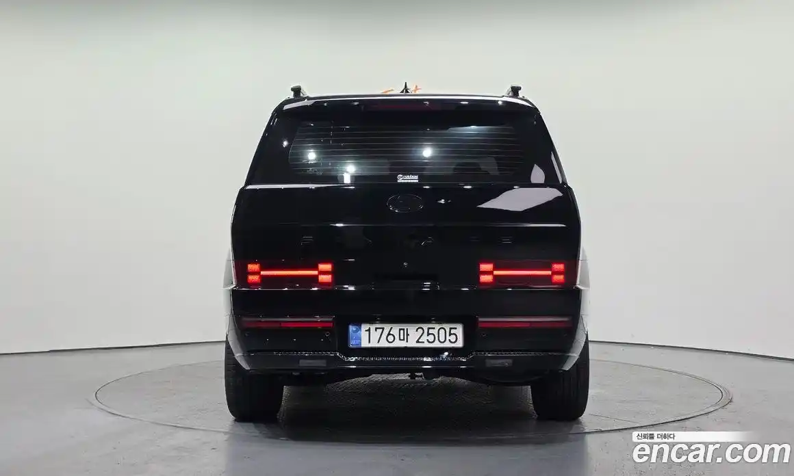 Hyundai Santa Fe 2025 1.6 Автомат в Москве № 1154491, фото 4