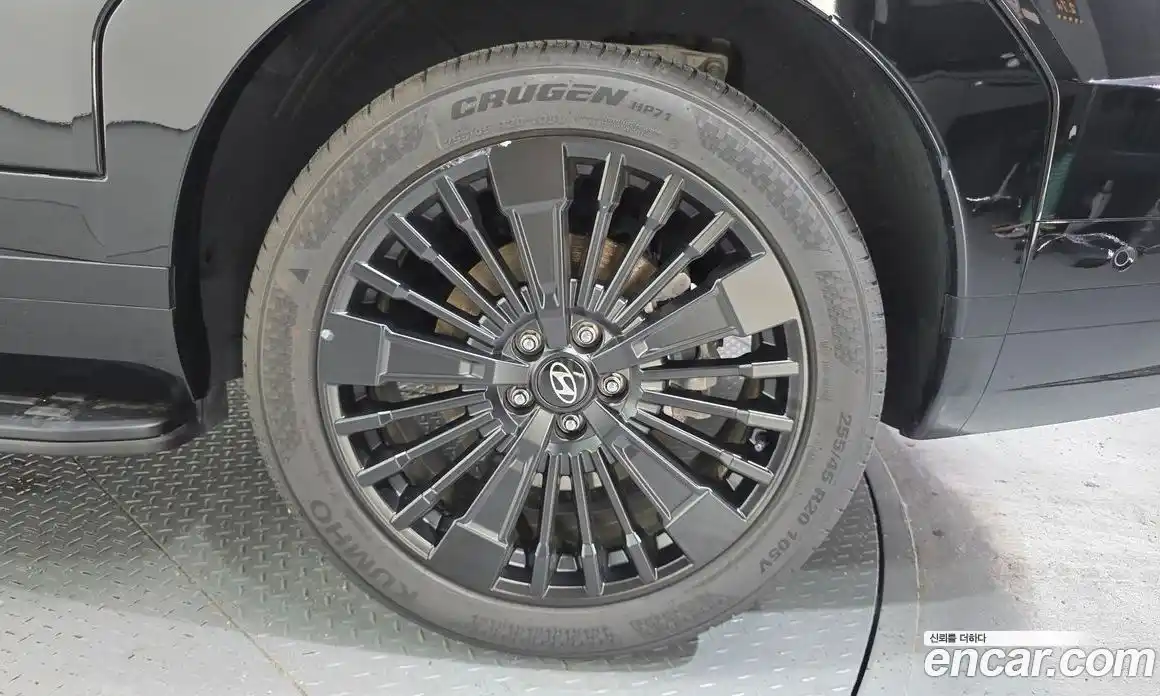 Hyundai Santa Fe 2025 1.6 Автомат в Москве № 1154491, фото 5