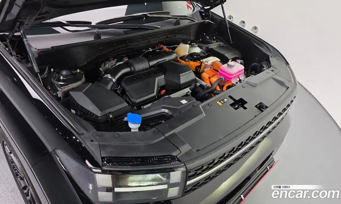 Hyundai Santa Fe 2025 1.6 Автомат в Москве № 1154491, фото 6