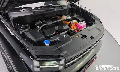 Hyundai Santa Fe 2025 1.6 Автомат в Москве № 1154491, миниатюра 6