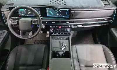 Hyundai Santa Fe 2025 1.6 Автомат в Москве № 1154491, миниатюра 7