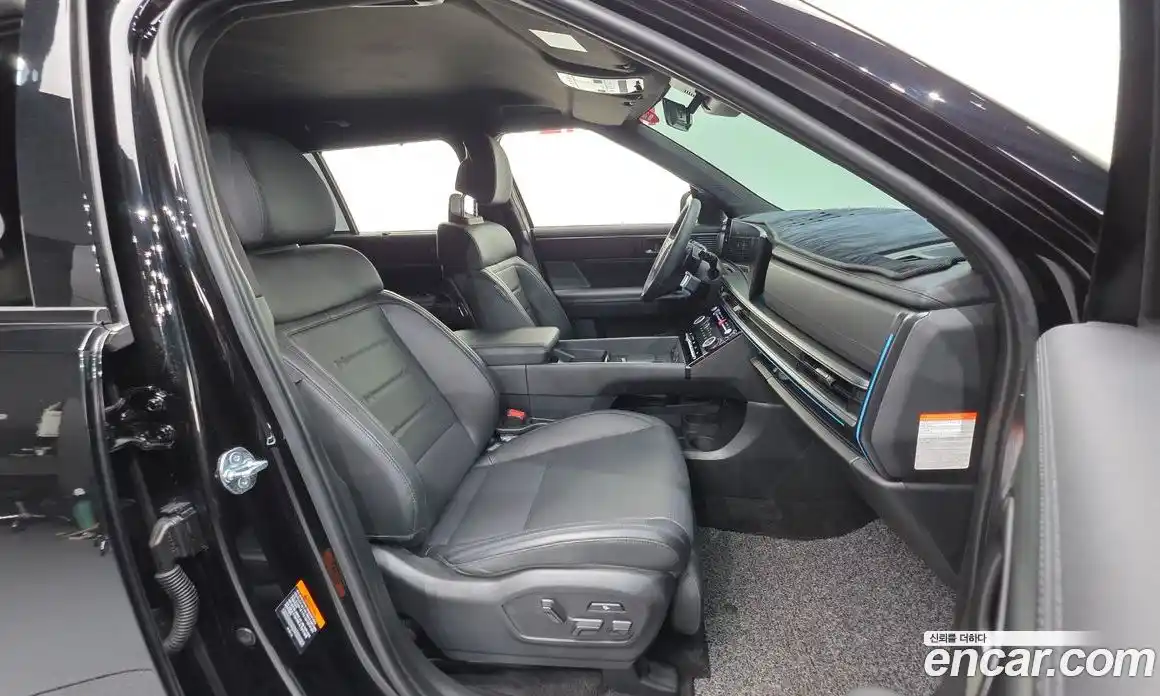 Hyundai Santa Fe 2025 1.6 Автомат в Москве № 1154491, фото 10