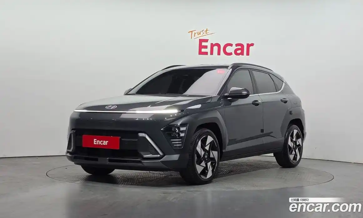 Hyundai Kona 2023 1.6 гидро в Москве № 1154496, фото 1