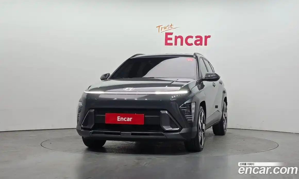 Hyundai Kona 2023 1.6 гидро в Москве № 1154496, фото 3